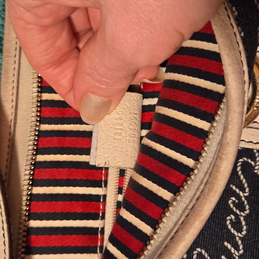 Gucci Rare Bag/Wallet combo - Picture 7 of 10